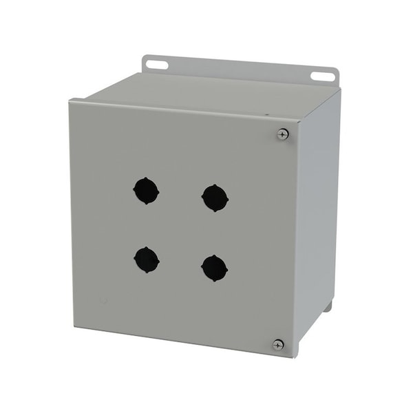 Hinged PB Enclosure